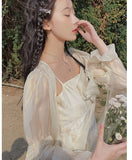 Hulianfu Spring Autumn Summer Sun Protection Clothing Women Shrug Chiffon Cardigan Female Loose Cardigans Ladies Shawl Women Thin Coat