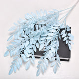 HULIANFU 2023 Pagoda Tree Artificial Flowers For Home Decoration Accessories Decor Wedding Plants Decorations Festive Party Supplies Garden
