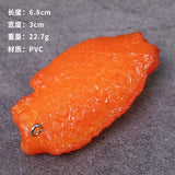 HULIANFU Simulation Fried Chicken Model Food Photo Prop Artificial Hamburger Fake French Fries Cake Funny Toys Fast Food Shop Display Dec