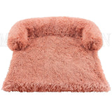 HULIANFU VIP Large Dogs Sofa Bed Washable Winter Warm Cat Bed Mat Couches Car Floor Furniture Protector