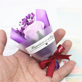 HULIANFU Mini Small Natural Dried Flowers Bouquet Real Happy Dry Flowers Press Decorative Photography Photo Backdrop Decor Party Supplies