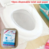 HULIANFU Winter Warmer Toilet Seat Cover Mat Bathroom Toilet Pad Cushion with Handle Thicker Soft Washable Closestool Warmer Accessories
