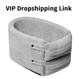 HULIANFU Portable Pet Dog Car Seat Central Control Nonslip Dog Carriers Safe Car Armrest Box Booster Kennel Bed For Small Cat Dog Travel
