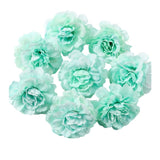 HULIANFU 2023 Silk Rose Artificial Flowers 5cm Fake Flowers Head For Home Decor Bedroom Wedding Marriage Decoration DIY Bride Wreath Accessory