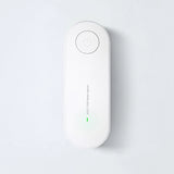 HULIANFU Negative Ion Air Purifier Anion Air Purification Freshener Ionizer Cleaner Dust Cigarette Smoke Remover Home Toilet Deodorant