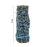 HULIANFU Palo Santo Incense Sticks Natural Crude Wood Strips Room Fragrance Strip Peru Flavor Yoga Healing Supply