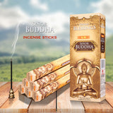 HULIANFU   Y 20 Sticks Indian Incense White Sage Meditation Lavender Yoga Sea Breeze Love Incense Purifying Air Deodorization Aromatherapy