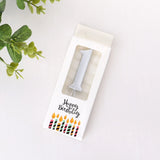 HULIANFU New Sequins Digital Candle Birthday Number Cake Candle 0 1 2 3 4 5 6 7 8 9 Cake Topper Girls Boys Baby Party Supplies Decoration