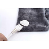 HULIANFU Winter Electric Heating Pad Moist Back Neck Shoulder Heating Pad Warmer Heat Therapy Pain Relief Temperature EU US Controller