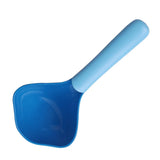 HULIANFU Mutli-function Portable Pet Cat Dog Food Shovel Scoop Feeding Spoon with Sealing Bag Clip Pet Feeders Pet Puppy Kitten Supplies