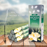 HULIANFU   Y 20 Sticks Indian Incense White Sage Meditation Lavender Yoga Sea Breeze Love Incense Purifying Air Deodorization Aromatherapy