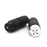 HULIANFU Portable The 3rd Generation Whipped Cream Cracker Dispenser Rubber Grip Safe Gas Canister Bottle Opener 6 Colors  Aluminum Alloy