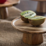 HULIANFU Japanese style Wooden plate Food fruit dessert plates For home sushi cake stand Wooden tray decoration Wood Dish tableware gift