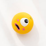 HULIANFU Pet Dog Toy Interactive Rubber Balls Pets Dog Cat Puppy ElasticityTeeth Ball Puppy Chew Toys Tooth Cleaning Balls Toys for Dogs