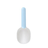 HULIANFU Mutli-function Portable Pet Cat Dog Food Shovel Scoop Feeding Spoon with Sealing Bag Clip Pet Feeders Pet Puppy Kitten Supplies