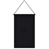 HULIANFU Nordic Blank Cotton Brooch Pin Badge Holder Hanging Wall Display Banner Flag Collection Kids Home Room Decoration Drop Shipping