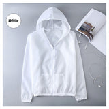 Hulianfu NEW Camping Hiking Jacket Men Women Streetwear Sun Protection Clothing Fishing Clothes Quick Dry Skin Windbreaker Coats