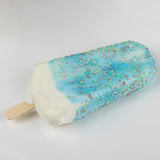 HULIANFU Simulation Ice Cream Fake Cake Artificial Food Children Toys Wedding Party Bakery Dessert Window Decoration Photography Prop