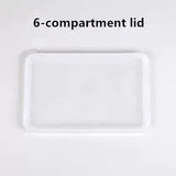 HULIANFU Perfect Ice Cube Silicone Cube Maker Form  Cake Pudding Chocolate Molds Easy to Remove Ice Trays Fade Resistant