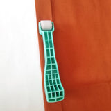 HULIANFU sewing tools Roll &amp; Press  Clover to quickly press seams that won't pull, stress, or distort fabric roller pusher Squeegee wheel