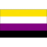 HULIANFU johnin 90x150cm LGBT bi pride bisexual Flag of bisexuality
