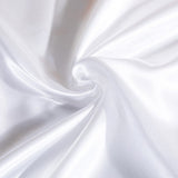 HULIANFU Satin Silk Sheet Set King Size Luxury Rayon Flat Sheet Set Solid Color Bed Sheet Set Single Double Fitted Sheet Set