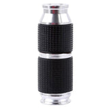 HULIANFU Portable The 3rd Generation Whipped Cream Cracker Dispenser Rubber Grip Safe Gas Canister Bottle Opener 6 Colors  Aluminum Alloy
