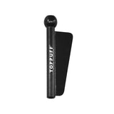 HULIANFU Stainless Steel Design Nasal Snuff Sniffer Straw Snorter Snuffer Tube With Blade Edge Bullet Snuff Multi-Purpose Pipe Small Pipe