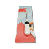 HULIANFU sewing tools Roll &amp; Press  Clover to quickly press seams that won't pull, stress, or distort fabric roller pusher Squeegee wheel