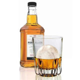 HULIANFU Round 4 Cavity Ice Mould Ice Ball Maker DIY Ice Cream Mold Plastic Whiskey Ice Cube Tray Bar Accessories Tool форма для льда