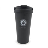 HULIANFU Premium Coffee Thermos bardak Stainless Steel  Mug Vacuum Flask Thermo cup termo cafe thermocouple Water Bottle garrafa termica