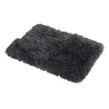 HULIANFU Soft Long Plush Pet Blanket Multi-Use Mat Sofa Cover Comfortable Warming Shag Blankets for Puppy Dog and Cats