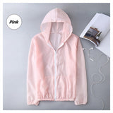 Hulianfu NEW Camping Hiking Jacket Men Women Streetwear Sun Protection Clothing Fishing Clothes Quick Dry Skin Windbreaker Coats