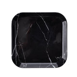 HULIANFU Snack Platter Snack Dish Small Bone Dish Spit Bone Dish Melamine Plate Small Plate Household Bone Bone Small Dish Cake Plate