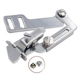 HULIANFU Sewing Machine With Adjustable Seam Straight Stitch Tool of the pressure line of the flat car sewing aid locator regulation