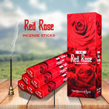 HULIANFU   Y 20 Sticks Indian Incense White Sage Meditation Lavender Yoga Sea Breeze Love Incense Purifying Air Deodorization Aromatherapy