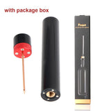 HULIANFU Wine Bottle Opener Portable Wine Corkscrew Air Pressure Pum Stopper Pin Jar Cork Remover Kitchen Tools Bar Wine Accessories