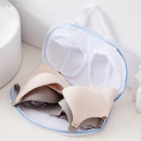 HULIANFU vanzlife washing machine-wash special laundry Brassiere bag anti-deformation washing bra mesh bags cleaning underwear Sports Bra