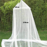 HULIANFU Mesh Bed Canopy Hanging Dome Mosquito Net Lace Insect Net Encryption Heightening Ceiling