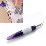 HULIANFU sewing tools Roll &amp; Press  Clover to quickly press seams that won't pull, stress, or distort fabric roller pusher Squeegee wheel