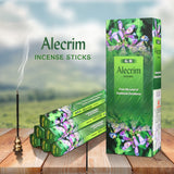 HULIANFU   Y 20 Sticks Indian Incense White Sage Meditation Lavender Yoga Sea Breeze Love Incense Purifying Air Deodorization Aromatherapy