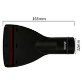 HULIANFU Universal Suction Tips Nozzle Vacuum Cleaner 32/35Mm Carpet Floor Nozzle Brush Adapter Swivel Head