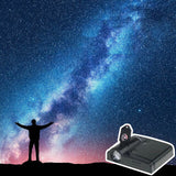 HULIANFU Planetary projection light with light film photo Earth sun Galaxy light projector novelty atmosphere light ins party photo props