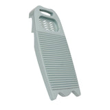 HULIANFU Large Washboard Hand Wash Board Washboard For Laundry Large High Toughness Laundry Board Household Thick And Non-Slip 17.7x