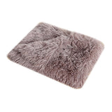 HULIANFU Soft Long Plush Pet Blanket Multi-Use Mat Sofa Cover Comfortable Warming Shag Blankets for Puppy Dog and Cats