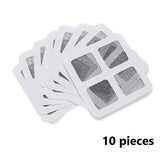 HULIANFU Window Net Anti-mosquito Mesh Sticky Wires Patch Repair Tape new Screen Window Door Mosquito Netting Patch Repair Broken Hole