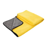 HULIANFU Microfiber Dog Towel Large Super Absorbent Thick Cat Dog Bath Towel Bathrobe Soft Dogs Blankets Quick-drying Pet Bath Towels