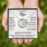 HULIANFU Spanish New Necklace