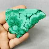HULIANFU Natural Light Shooting Rock Mineral Specimens Malachite Rocks Witchcraft Crystal and Stone Healing Home Spirit Decor Gifts
