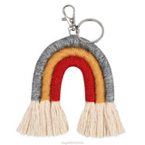 HULIANFU Nordic Cotton Rope Wooden Bead Garland with Tassel Wall Hanging Nursery Props Ornament Kids Baby Room Decor S24 20 Dropship